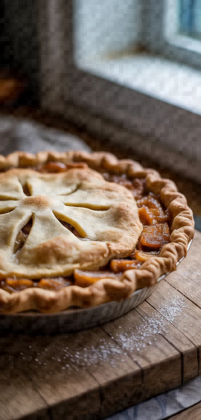 Basic Apple Pie Recipe