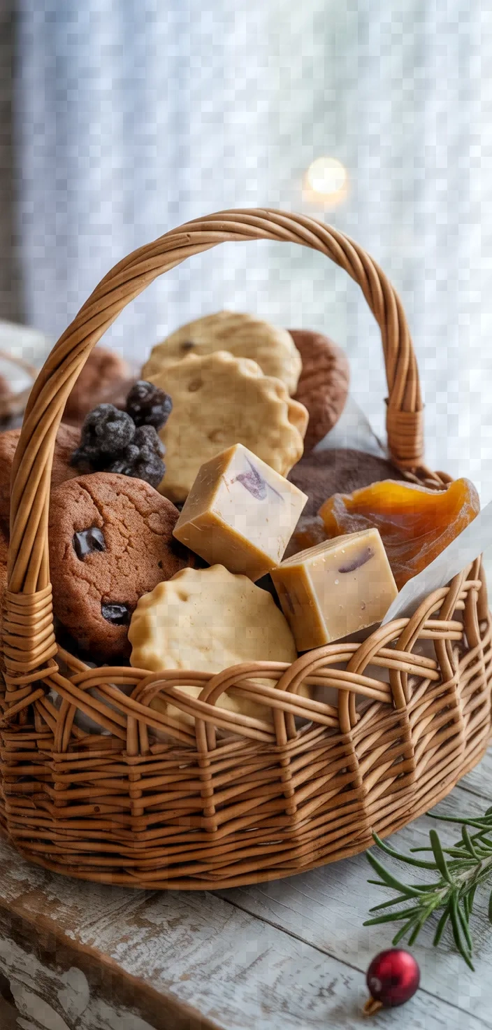 New Zealand Christmas Treat Box Recipe