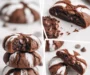 Fudgy Brownie Crinkle Cookies Recipe