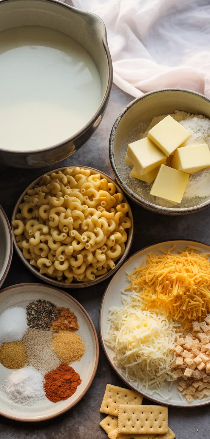 Ingredients photo for Southern Recipe