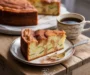 Cinnamon Sugar Zucchini Coffee Cake Recipe