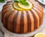 Lemon Sour Cream Pound Cake Recipe