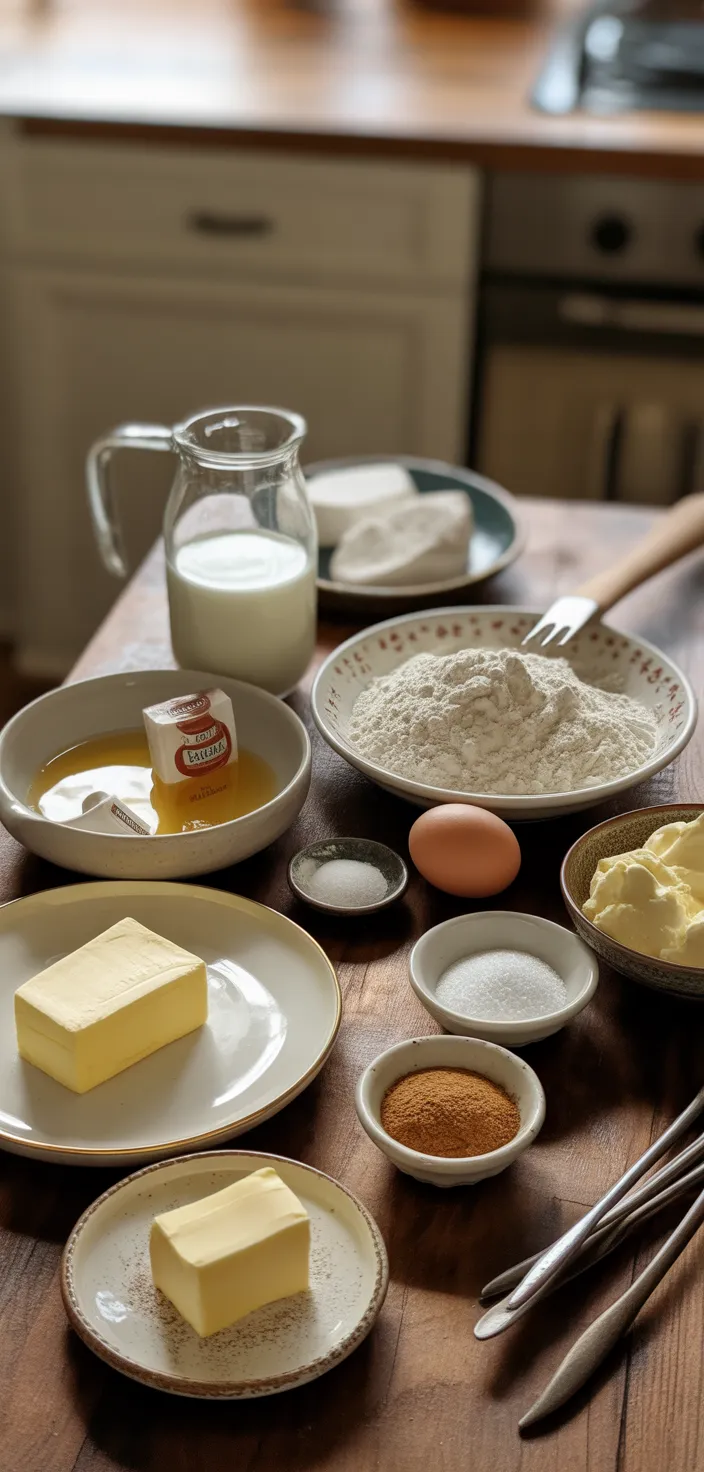 Ingredients photo for Easy Small Recipe