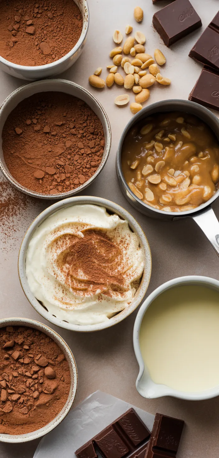 Ingredients photo for Keto Mini