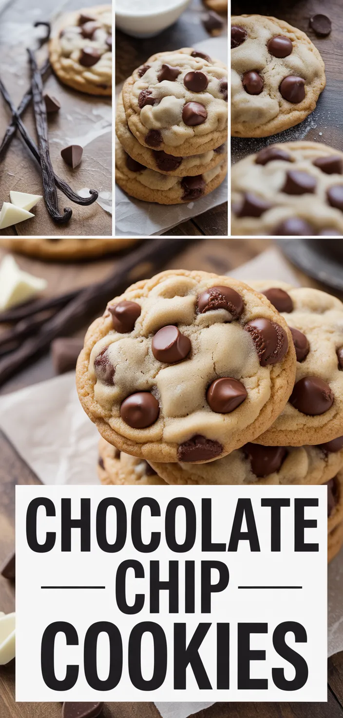 A photo of Chocolate Chip Cookies Recipe