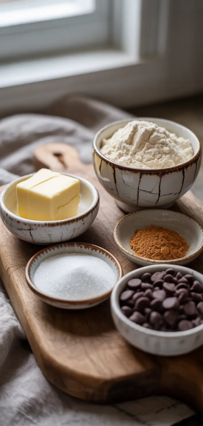 Ingredients photo for Mini Animal Cracker Cookies Recipe